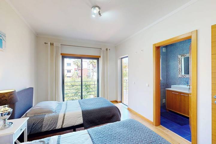 Villa pour 8 personnes, avec jardin à Ferragudo - 3