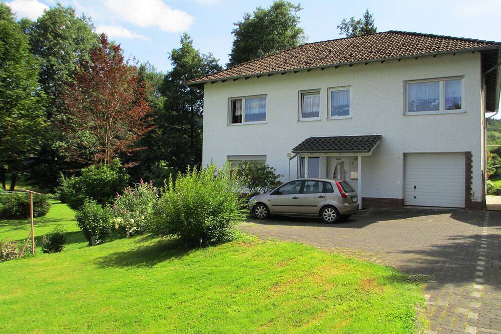 Appartement direct aan het bos op een rustige, afgelegen locatie in het hart van de Vulkaneifel, foto 12