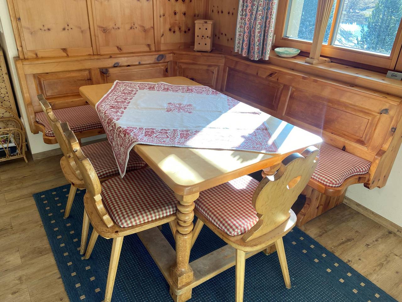 Ganze Ferienwohnung, Almhaus Seeblick in Reichenau (Österreich), Nockberge