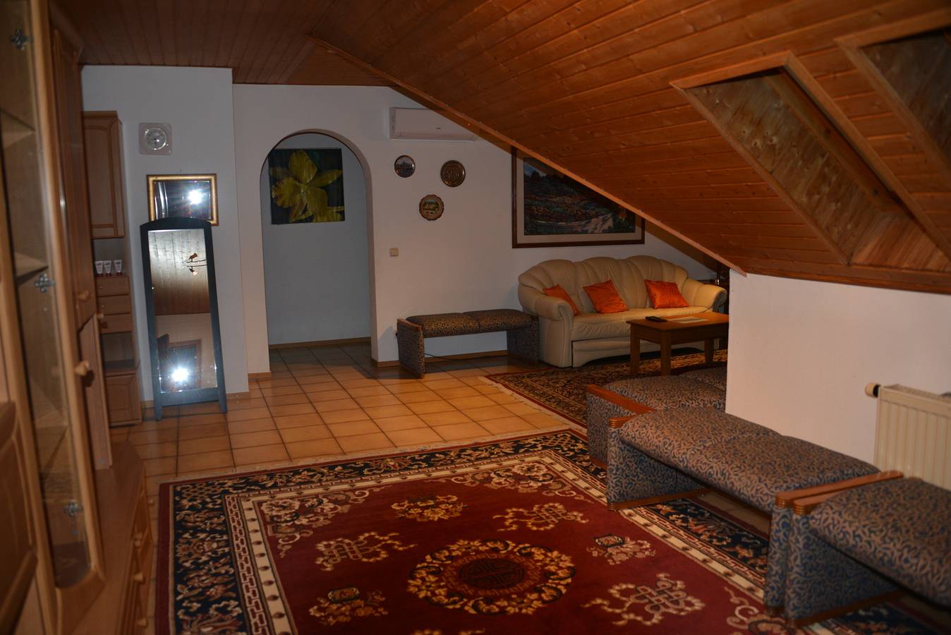 Ganze Ferienwohnung, Ferienwohnung für 5 Personen in Kindsbach, Saar-Nahe-Bergland