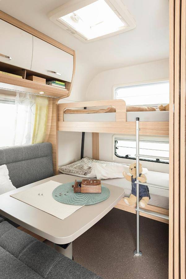 Bungalow für 4 Personen, mit Pool und Ausblick sowie Garten in Niederbayern - 4