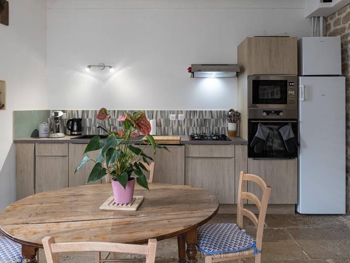 Gîte pour 6 personnes, animaux acceptés