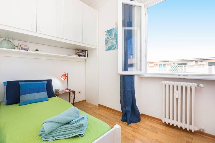 Ferienwohnung für 2 Personen in Latium - 4