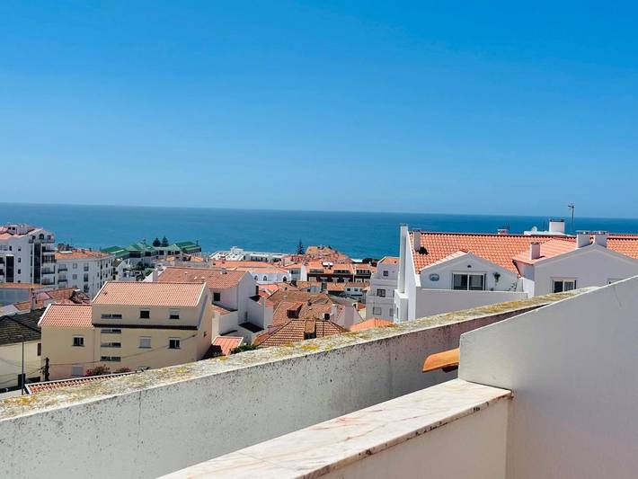 Casa rural para 6 personas, con Balcón y Vistas en Ericeira