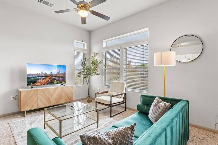 Apartamento de vacaciones para 6 personas, con terraza - 1