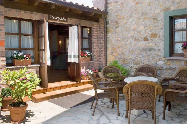 Hotel para 2 personas, con terraza en Cangas de Onís - 4