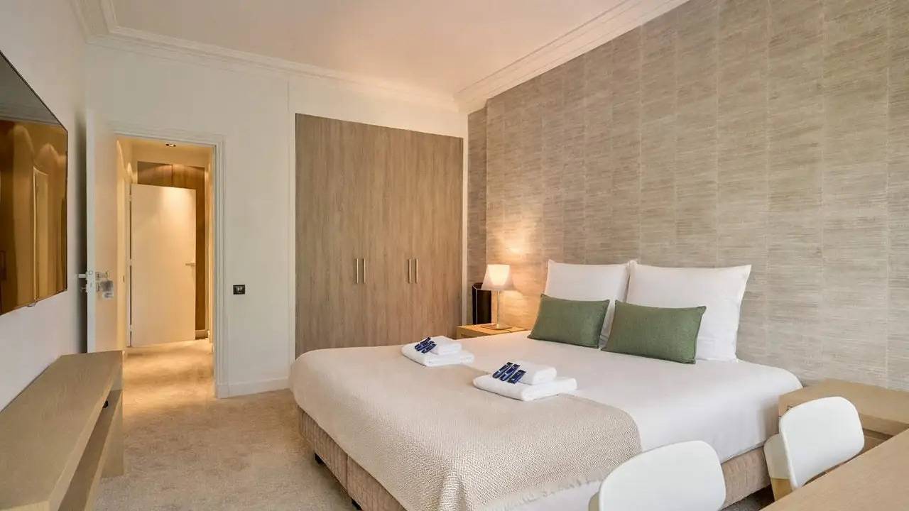 Appartement de vacances entier, Ferienwohnung für 4 Personen (111 m²) in Neuilly-sur-Seine, Hauts-de-Seine