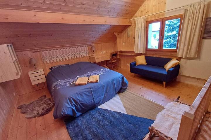 Location de vacances pour 3 personnes, avec jardin à Méaudre - 2