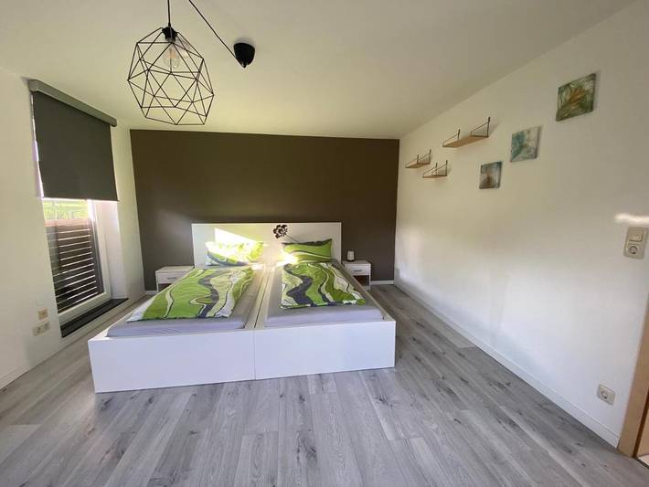 Gîte pour 4 personnes, avec terrasse et vue à Opfenbach - 2