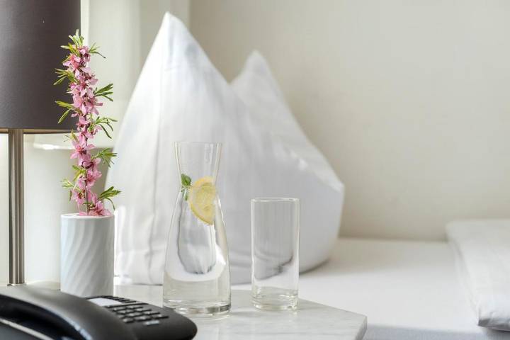 Hôtel pour 2 personnes dans Grafenwohr - 4