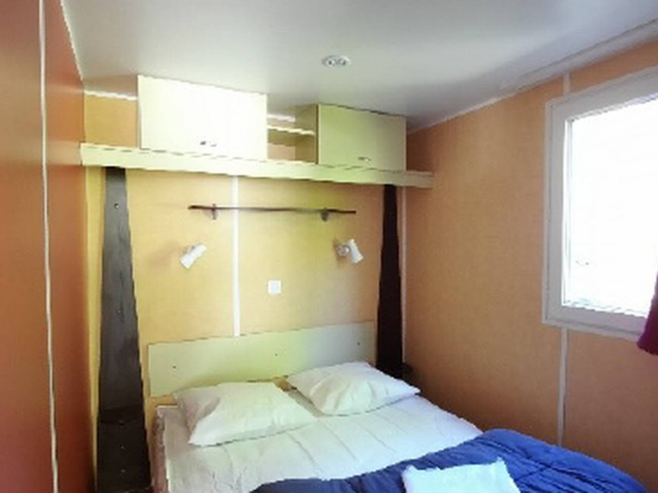 Mobil home, mascotas permitidas - 4 pers. in Annot, Región de Castellane