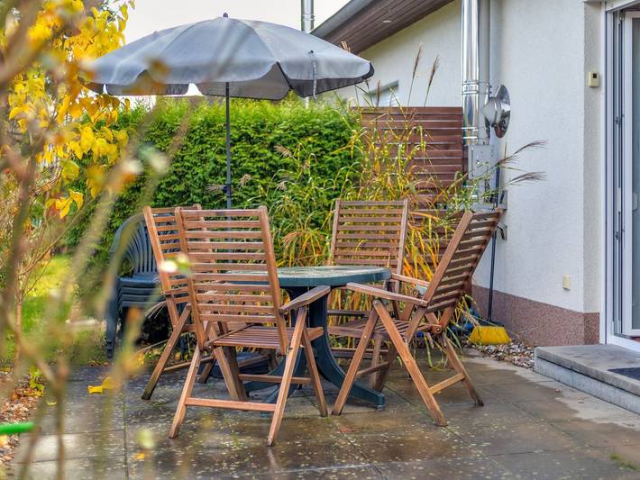 Ferienhaus für 4 Personen, mit Terrasse in Bernsteinbäder - 4