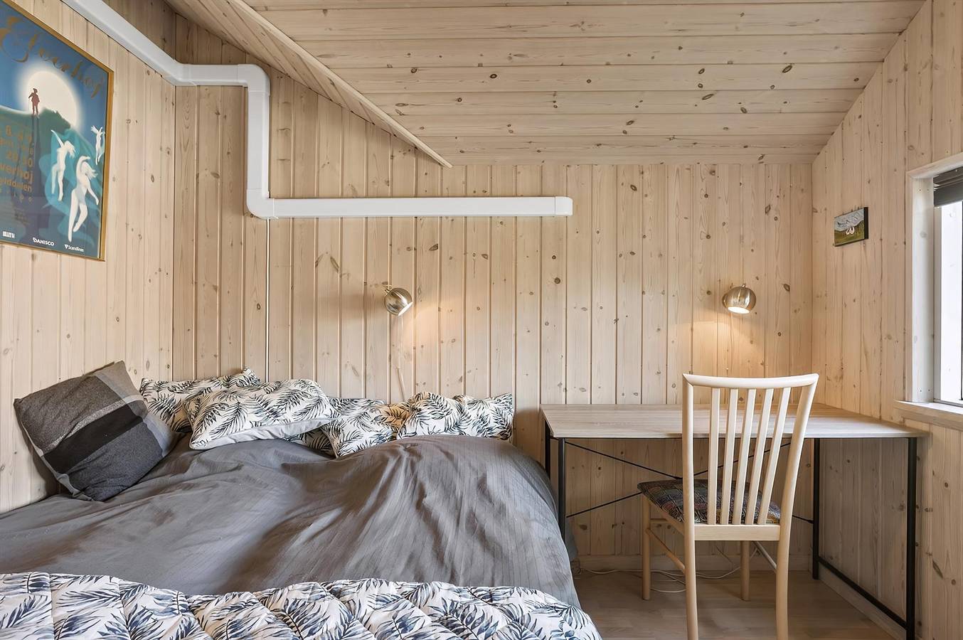 Pet friendly home in Rødby with sauna in Bredfjed, Rødby
