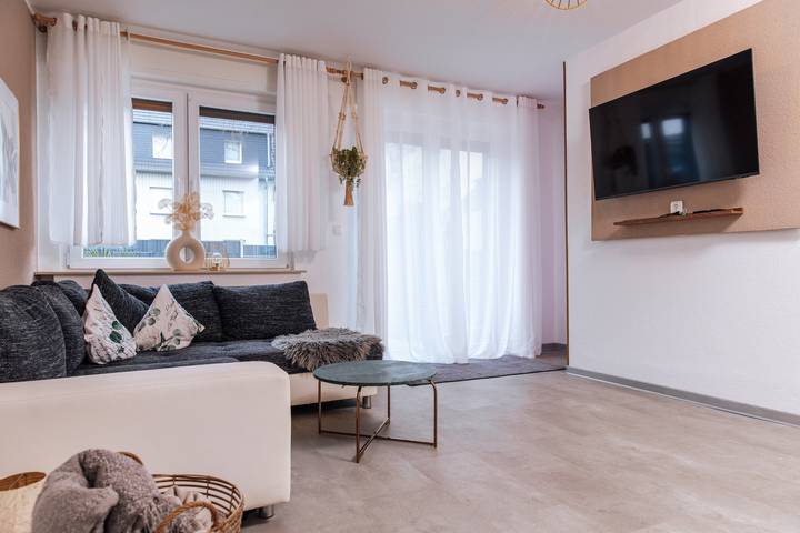 Ferienwohnung für 4 Personen, mit Garten und Sauna sowie Whirlpool im Ruhrgebiet - 2