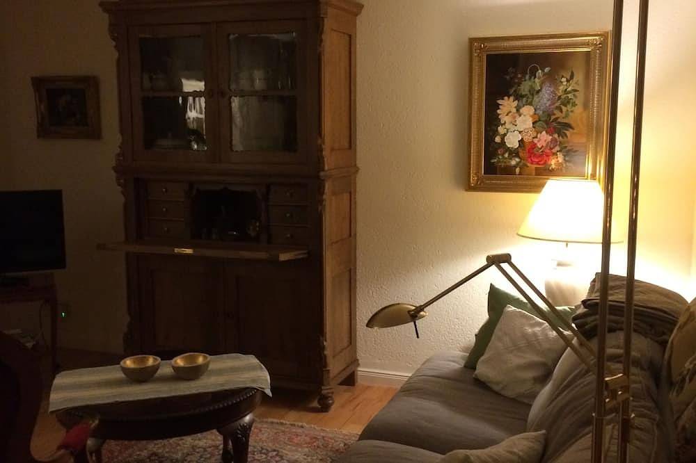 Der Emtingshof befindet sich inmitten eines Traumgartens. in Selm, Ruhrgebiet