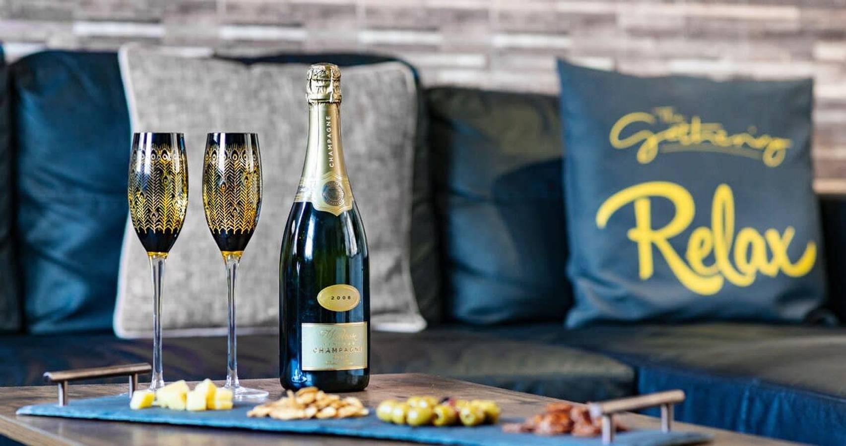 Appartement entier, The Gathering Chester 3     Sleeps 14     Very Close to City Centre in Chester, Cheshire West and Chester