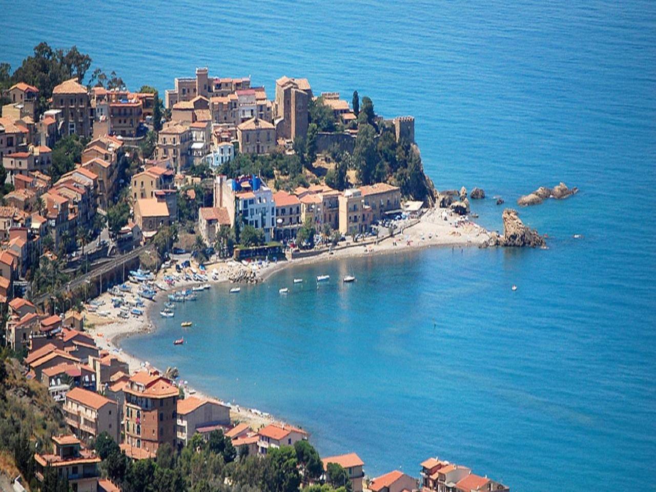 Appartement entier, Casa al mare in Castel di Tusa, Tusa