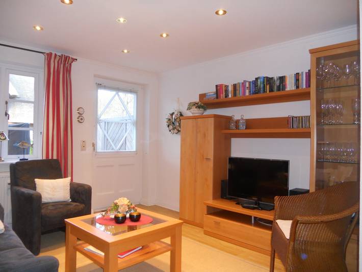 Ferienhaus für 4 Personen, mit Terrasse auf Föhr - 3