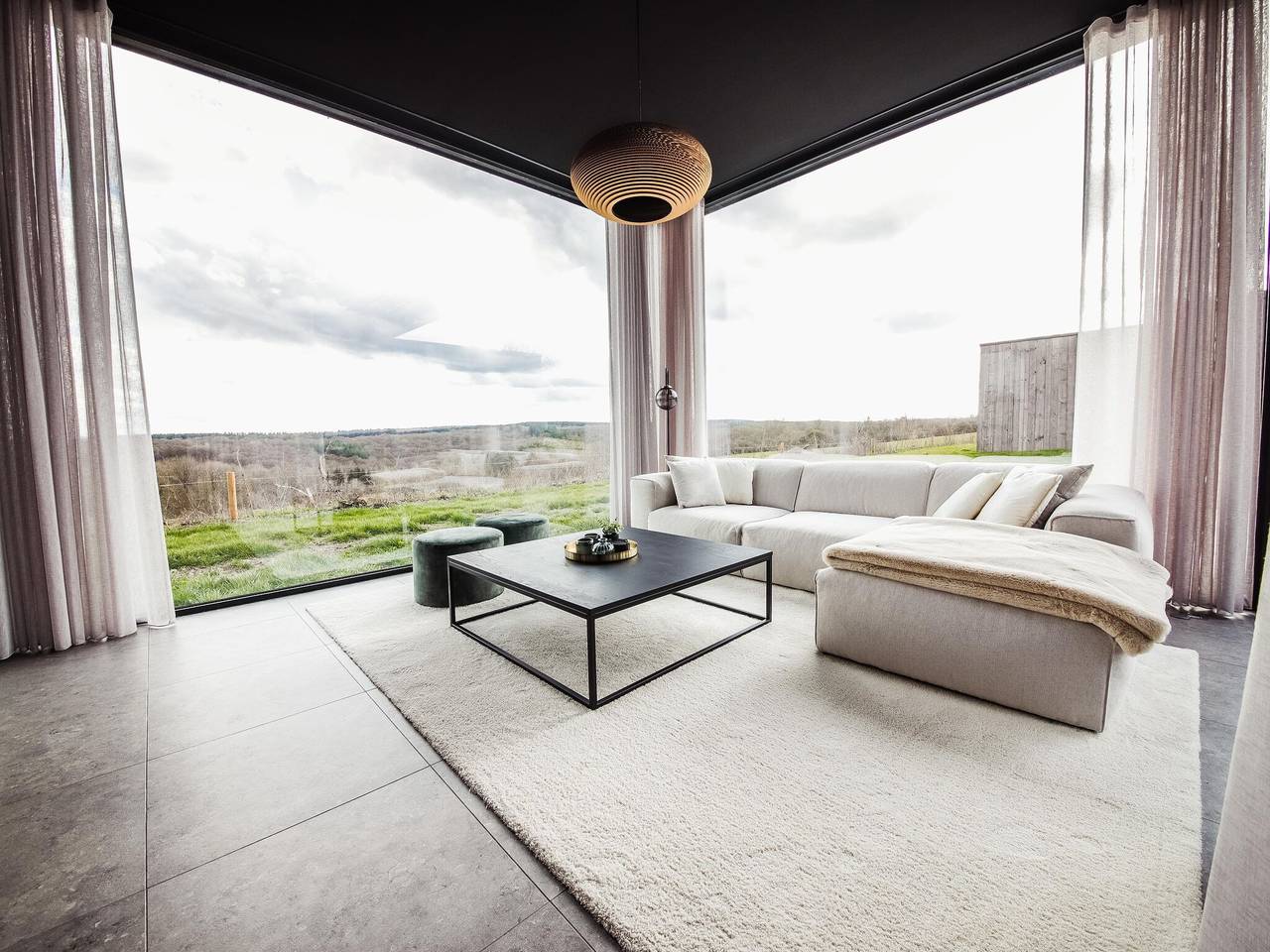 Maison - Chic Ardennes Stay in Somme-Leuze, Region Namur