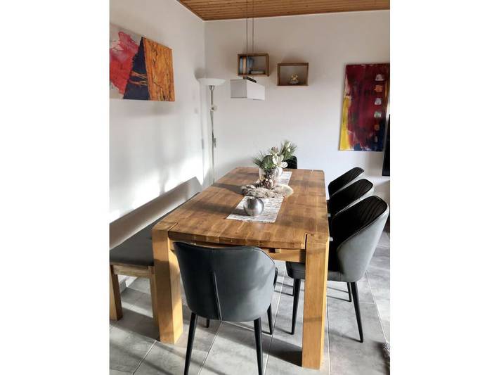 Ferienhaus für 8 Personen, mit Sauna und Garten in Hooksiel - 2