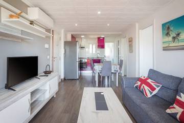 Apartment for 7 People in Platja de l'Ahuir (Gandia), Gandia, Photo 4