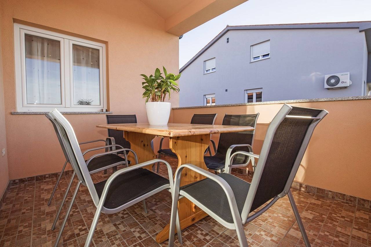 Ganze Wohnung, Wohnung Alen A5 in Fazana in Fazana, Südküste Istrien