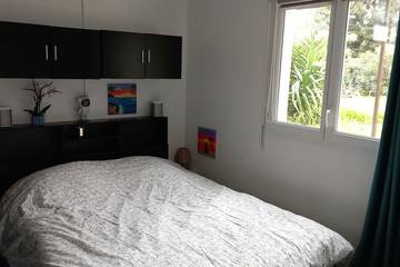Appartement De Vacances pour 4 Personnes dans Le Cannet, Région de Cannes, Photo 1