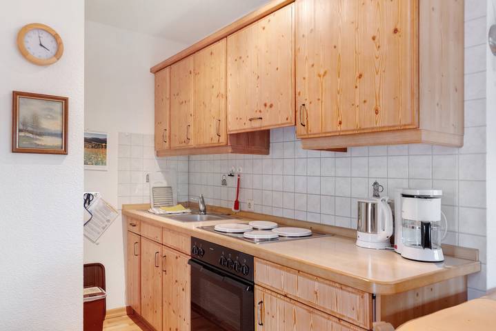 Studio für 2 Personen, mit Balkon in Schluchsee - 4