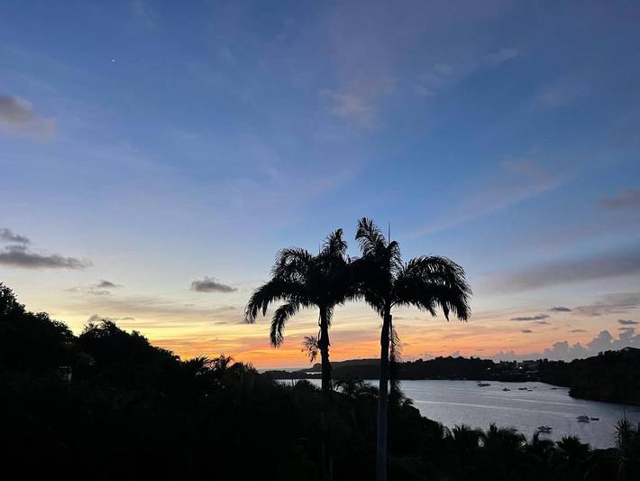 Maison d’hôte pour 2 personnes, avec piscine ainsi que terrasse et jardin à Le Robert - 3