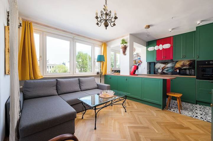 Holiday apartment for 4 people - 1