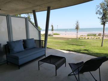 Gîte pour 6 personnes, avec piscine et terrasse dans Plage Clemenceau La Tranche Sur Mer
