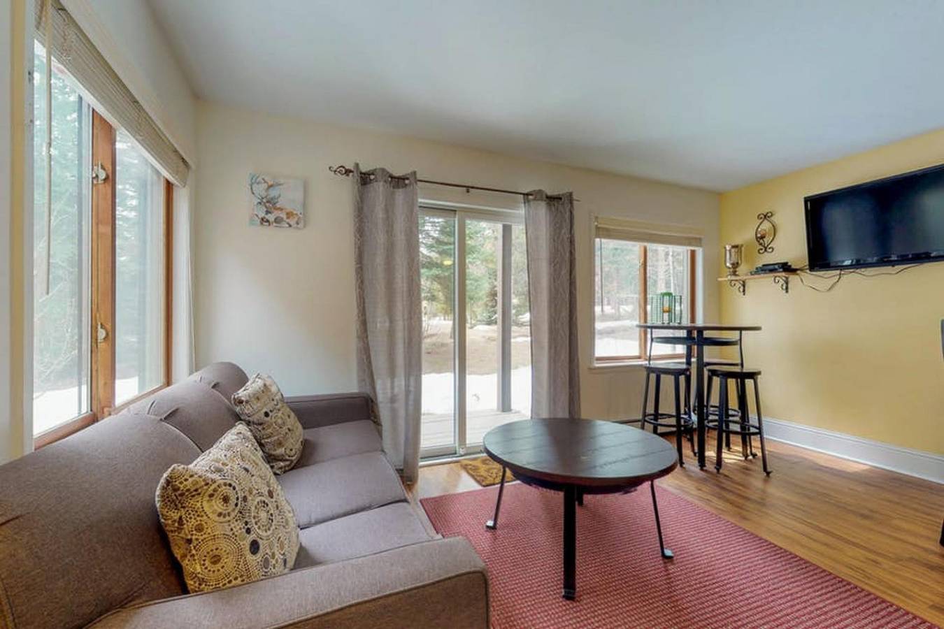 Entire apartment, Wildwood Suites 107 in Breckenridge in Arapaho National Forest