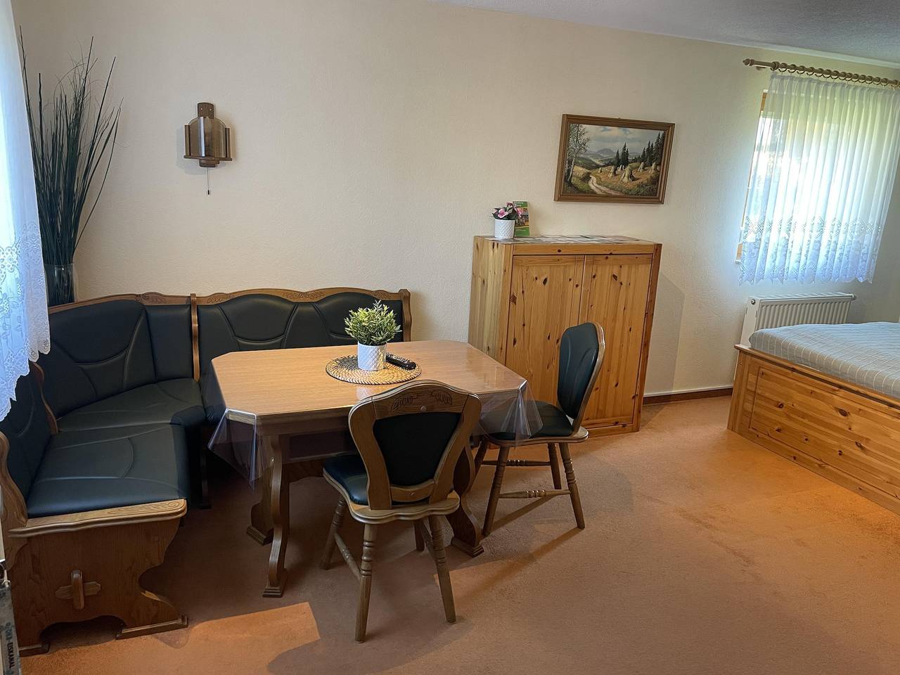 Ganze Ferienwohnung, Appartement/Fewo, Dusche, Wc in Altenberg, Osterzgebirge