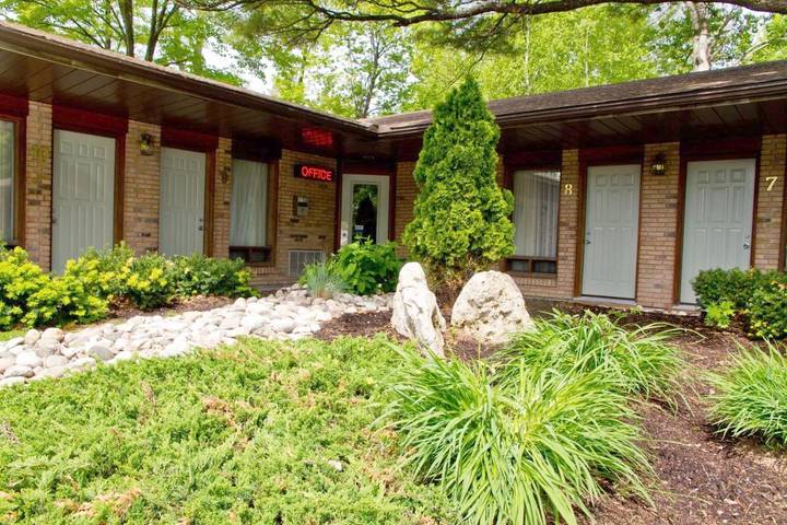 Chambre d’hôte pour 4 personnes, avec vue et jardin à Ottawa - 2