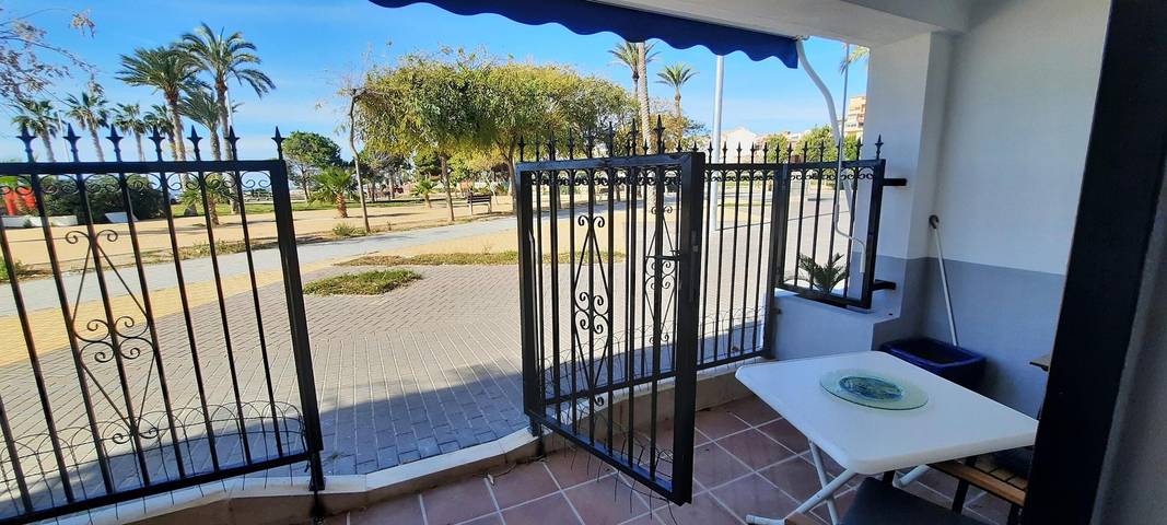 Ferienwohnung für 2 Personen, mit Meerblick und Terrasse in Alicante Provinz - 4