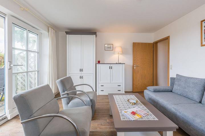 Ferienwohnung für 4 Personen, mit Terrasse in Scharbeutz - 2