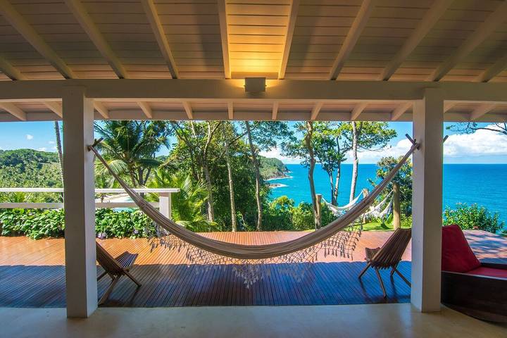 Maison de vacances pour 12 personnes, avec terrasse ainsi que jacuzzi et jardin - 1