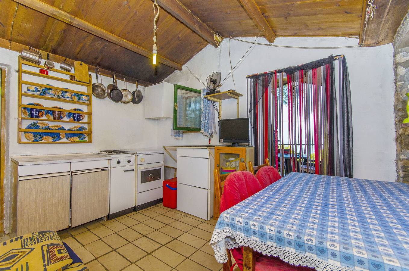 House Fisherman in Postira, Brac