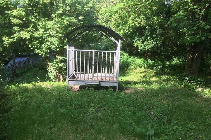 Location de vacances pour 4 personnes, avec jacuzzi ainsi que jardin et sauna à La Celle-sur-Morin - 3