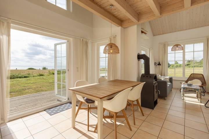 Ferienhaus für 4 Personen, mit Balkon und Balkon/Terrasse sowie Sauna in Hansa-Park - 4