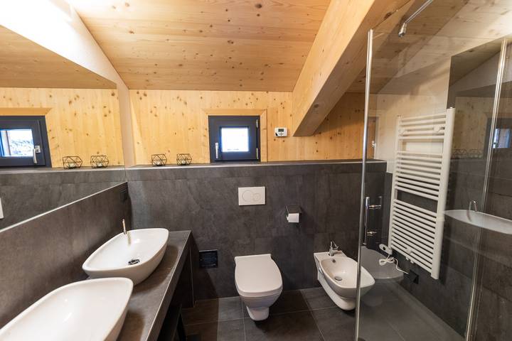 Ferienhaus für 8 Personen, mit Whirlpool und Sauna an der Turracher Höhe - 2
