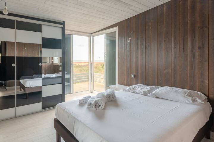 Location de vacances pour 8 personnes, avec Balcon ainsi que Terrasse et Jardin à La Plaine-sur-Mer - 3