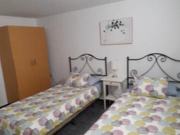 Appartamento per 4 Persone in Las Marciegas, San Nicolás de Tolentino, Foto 2