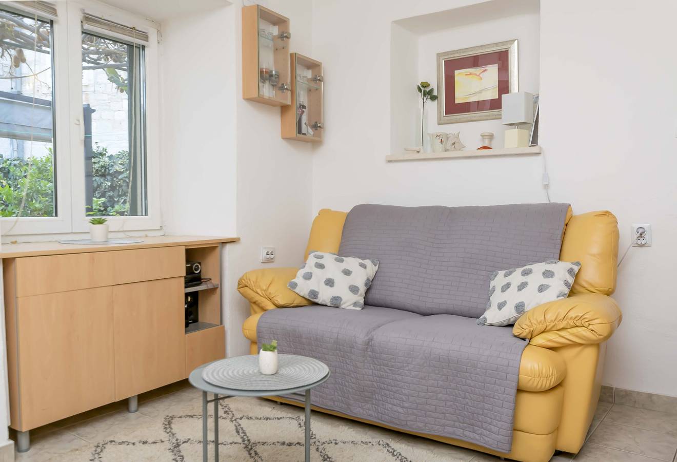 House Frane in San Pietro di Brazza, Brac