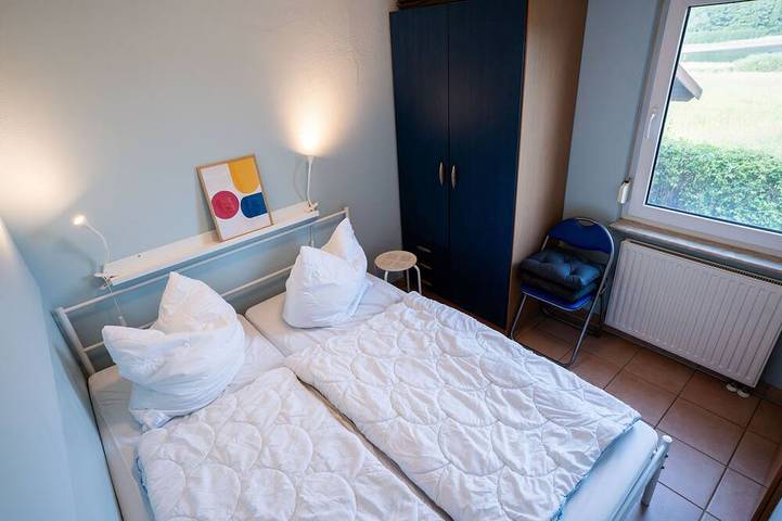 Ferienhaus für 4 Personen, mit Garten und Terrasse in der Feldberger Seenlandschaft - 2