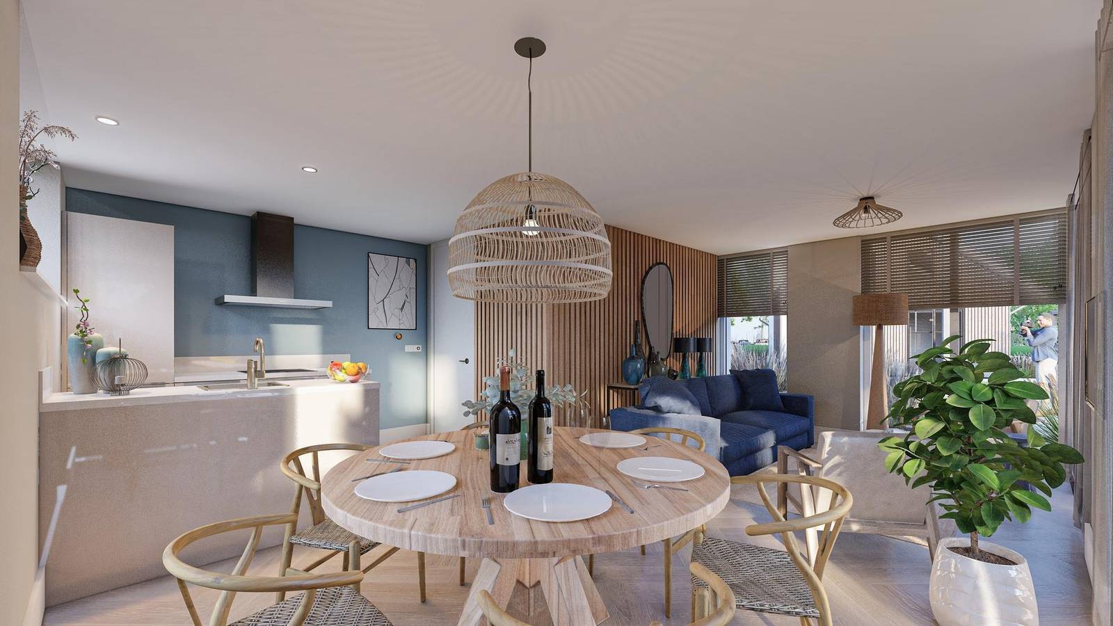 Europarcs Texel — Duinvilla Wellness 5 in Eijerland, Westfriesische Inseln