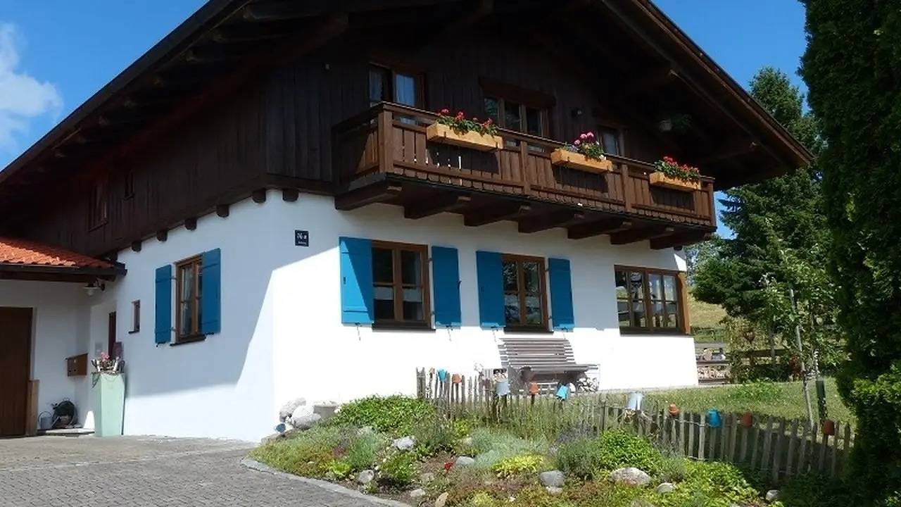 Ganze Ferienwohnung, Ferienwohnung für 4 Personen (84 m²) in Bad Bayersoien, Bayerische Alpen