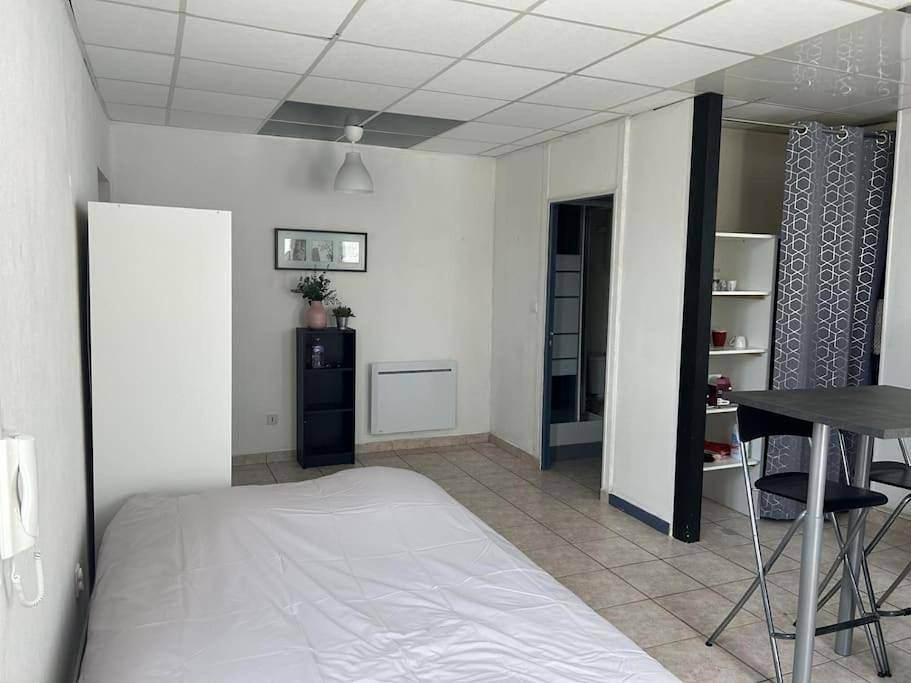 Appartement entier, One-Bedroom Apartment in La Ferté-Saint-Aubin, Sologne