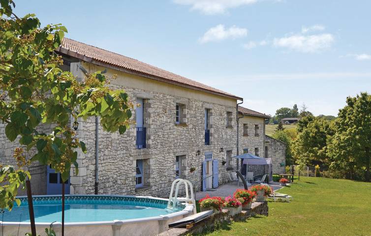 Location de vacances pour 5 personnes dans le Tarn-et-Garonne