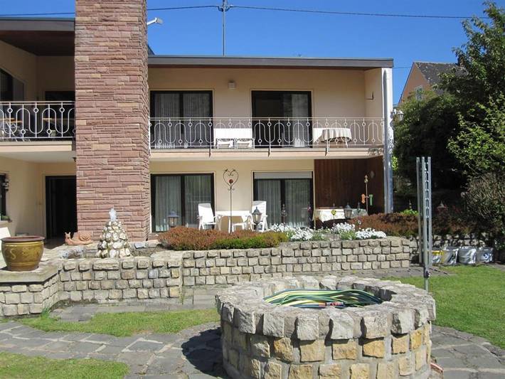 Ferienwohnung für 3 Personen, mit Garten in Zeltingen-Rachtig